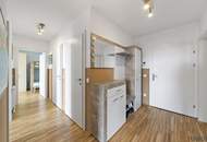 Nähe U6 Erlaaer Straße *** Balkonwohnung inkl Stellplatz mit E-Ladestation und Fernblick ins Grüne *** zwischen Altmannsdorfer Straße und Brunner Straße