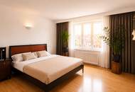 Großzügige 124 m² Stadtwohnung | 3 Zimmer, optional 4 Zimmer