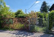 Sommerparadies auf 540 m² Pachtgrund im KGV Schwarze Au