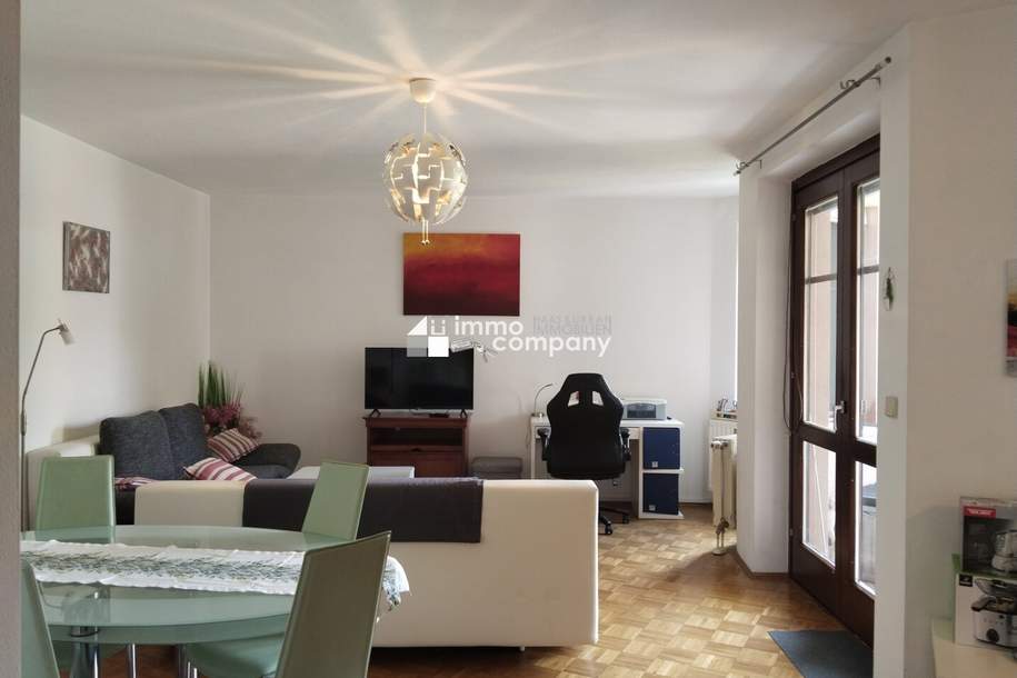 Moderne 3-Zimmer-Eigentumswohnung mit Balkon &amp; Carport in Feldbach, Wohnung-kauf, 135.000,€, 8330 Südoststeiermark