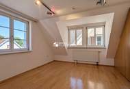 Großzügige 4-Zimmer-Dachgeschoß-Wohnung in zentraler Lage - inkl. TG-Stellplatz und Gemeinschaftsgarten!