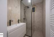 Erstbezug nach Generalsanierung in der Taborstraße 63 - perfekt angebunden: 3 Zimmer inkl. Wohnküche + Balkon