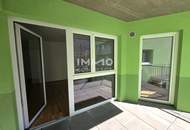 Zentrale, geförderte 4 Zimmer-Wohnung mit Balkon - Lazarettgürtel 100 - Top 41