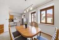 Landhaus mit ca. 5408 m² Grund im Weinviertel - Wohnkomfort &amp; Landwirtschaft vereint