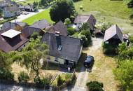 Renovierungsbedürftiges Einfamilienwohnhaus mit Nebengebäude und toller Aussicht in +++ Mautern +++