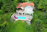 EINZIGARTIGER WOHLFÜHLFAKTOR! Exklusives Einfamilienhaus in Eggenberg mit Pool, XL-Terrasse & Traumgarten – Ihre private Oase in Graz!
