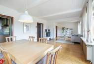 Bungalow mit traumhafter Grünoase, Werkstatt und Wellnessbereich - Wohnen, Entspannen und Genießen in bester Grünruhelage!