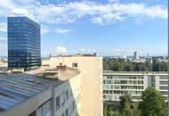 ***Höhenluft! zentrale Stadtwohnung mit Balkon u. Terrasse und tollen Ausblick***f. Eigennutzer oder Anleger!