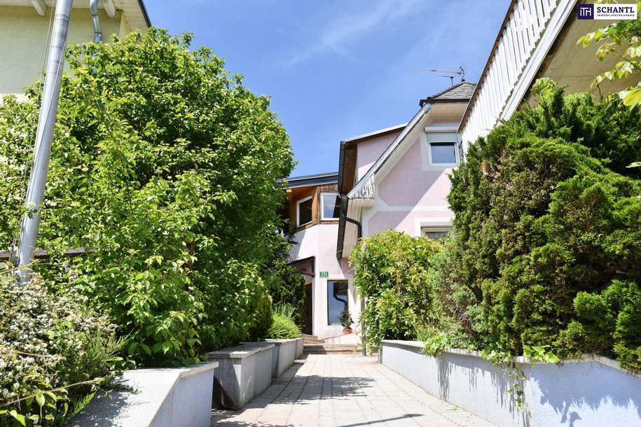 ZAUBERHAFT! EINZIEHEN UND WOHLFÜHLEN! 2 PARKPLÄTZE! Ein Schatz in Mariatrost: ruhig, charmant, bezugsbereit., Wohnung-miete, 895,00,€, 8043 Graz(Stadt)