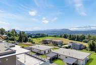 Velden HILLS! Penthousewohnung mit großzügiger Sonnenterrasse und Bergblick