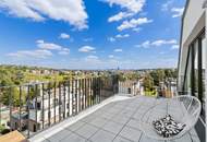 DELUXE ++ PENTHOUSE mit WIENBLICK - Erstbezug
