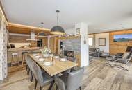 Nationalpark-Chalet in traumhafter Ruhelage