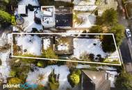 Traumhaftes Grundstück mit Altbestand am Wolfersberg