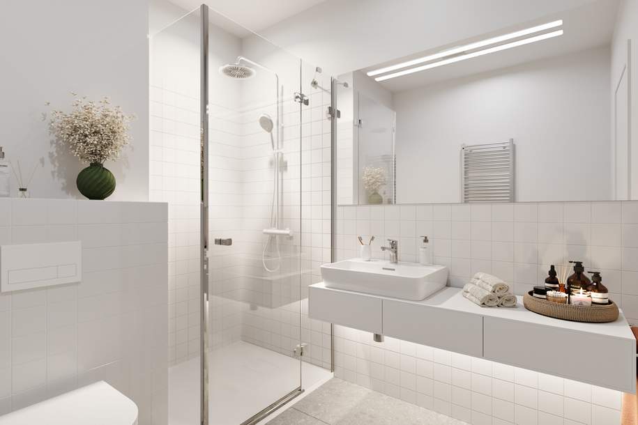 16er MELANGE |ERSTBEZUG IN DER SEEBÖCKGASSE | FRÜHLINGSAKTION PROVISIONSFREI, Wohnung-kauf, 259.000,€, 1160 Wien 16., Ottakring