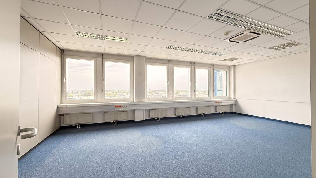 Provisionsfreie Büroflächen im Concorde Business Park – Top-Infrastruktur inklusive