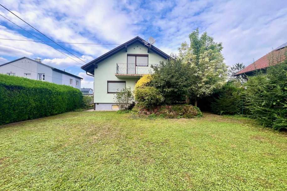 ++ ENTZÜCKENDES EINFAMILIENHAUS ++ in OBERLISSE, Haus-kauf, 470.000,€, 2201 Korneuburg