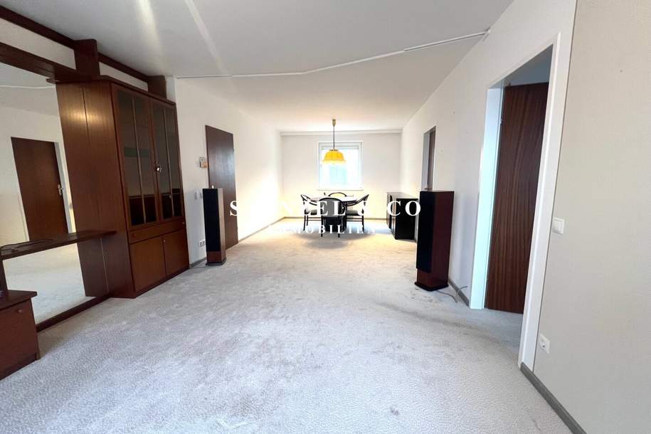 SONNIGES APARTMENT IN DER KOLONIESTRASSE, Wohnung-kauf, 315.000,€, 1210 Wien 21., Floridsdorf