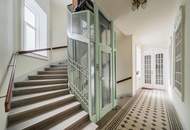 Luxuriöses Wohnen über den Dächern Wiens - Elegante 2 Zimmer Dachgeschoß-Wohnung