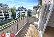 Gemütliche 2 Zimmer Wohnung mit Balkon im 3. Liftstock