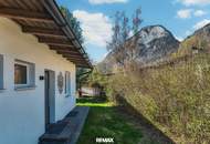 Charmantes Zuhause mit großem Grundstück in ruhiger Wohnlage!