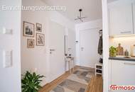 Helle-2-Zimmer Wohnung mit Balkon und Fußbodenheizung in 1200 Wien, nur €899!