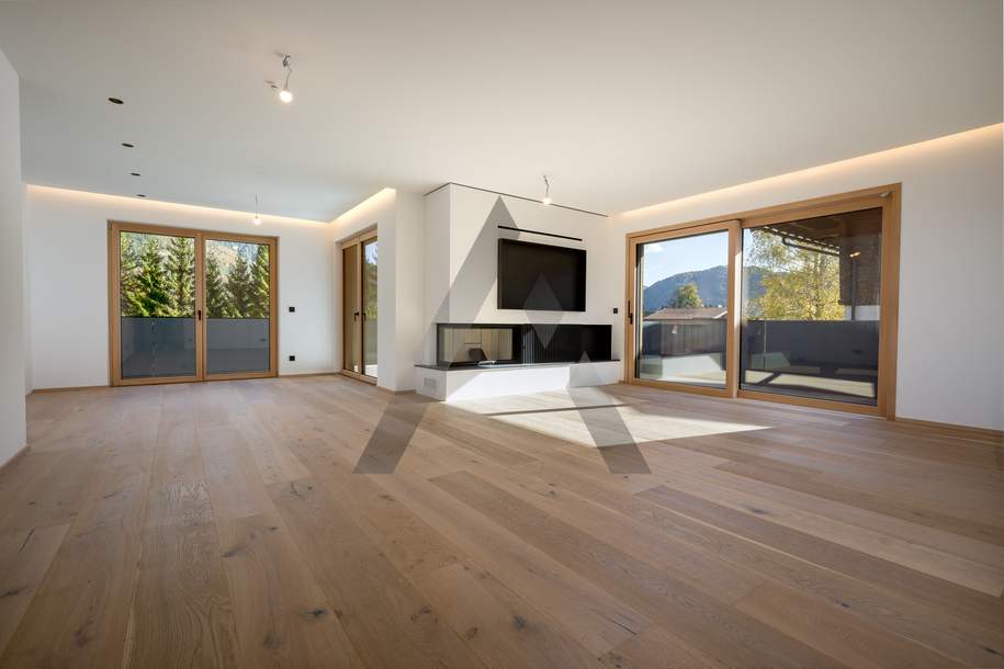 Neubauwohnung in ruhiger Lage & Seenähe, Wohnung-kauf, 815.000,€, 6393 Kitzbühel