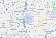 Elegante unbefristete hofseitige 2 Zimmer - Altbauwohnung mit moderner Ausstattung - in 1070, Halbgasse nahe Westbahnhof &amp; Mariahilfer Straße