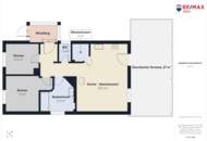 WOHLFÜHL BUNGALOW - EINZUGSBEREIT GÄNSERNDORF SÜD