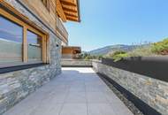 exklusives Neubauchalet am Fuße des Wilden Kaisers