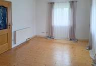 Eine Wohnung mit Garten, zwischen Strobl und Bad Ischl.
