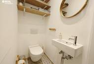 Moderne 2-Zimmer Wohnung im revitalisierten Altbau