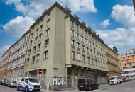 Trockenes 10m² Lager | Lastenaufzug &amp; Ladezone