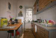 Nahe Klinik Favoriten - 2-Zimmer-Wohnung in verkehrsgünstiger RUHELAGE