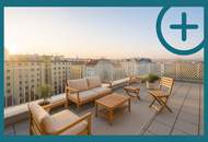 DG-WEITBLICK MIT 2 TERRASSEN UND TRAUMKÜCHE