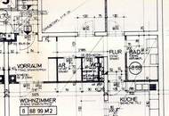 3-Zimmer-Wohnung mit Loggia und Aufzug in Bruck an der Mur