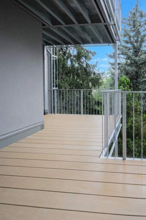 MODERNE 4-ZIMMER-NEUBAUWOHNUNG MIT WEST-BALKON IM ERSTBEZUG