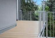 MODERNE 4-ZIMMER-NEUBAUWOHNUNG MIT WEST-BALKON IM ERSTBEZUG