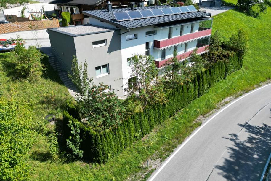 „Drei-Klang“ – Exklusives Wohnen mit 3 Wohneinheiten in St. Veit!, Haus-kauf, 899.000,€, 5621 Sankt Johann im Pongau