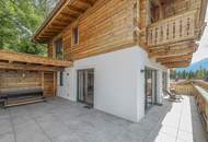 Nationalpark-Chalet in traumhafter Ruhelage
