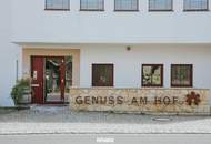 Boutique-Hotel "Genuss am Hof" **** zum Kauf!
