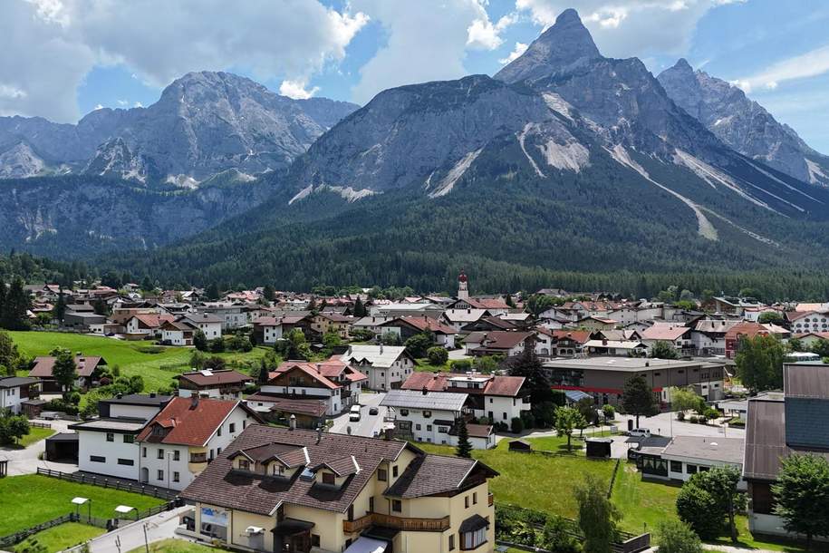 Toplage und Tradition: Charmantes, voll ausgestattetes Hoteljuwel unter der Zugspitze - Ehrwald!, Gewerbeobjekt-kauf, 6632 Reutte