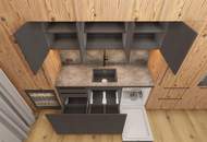 Gaisberg Residences – Luxuspenthouse in zentraler Top-Ruhelage