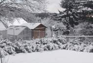 "Kaminfeuer trifft Gartentraum: Topmoderne Gartenwohnung im Wienerwald"