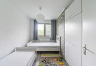 Entzückende 3-Zimmer-Wohnung mit Loggia, Parkplatz und Top-Infrastruktur