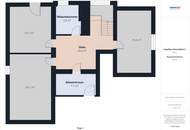 Wohntraum mit unverbauten Panoramablick auf die Sternbergkirche – sonnig und ruhig gelegen