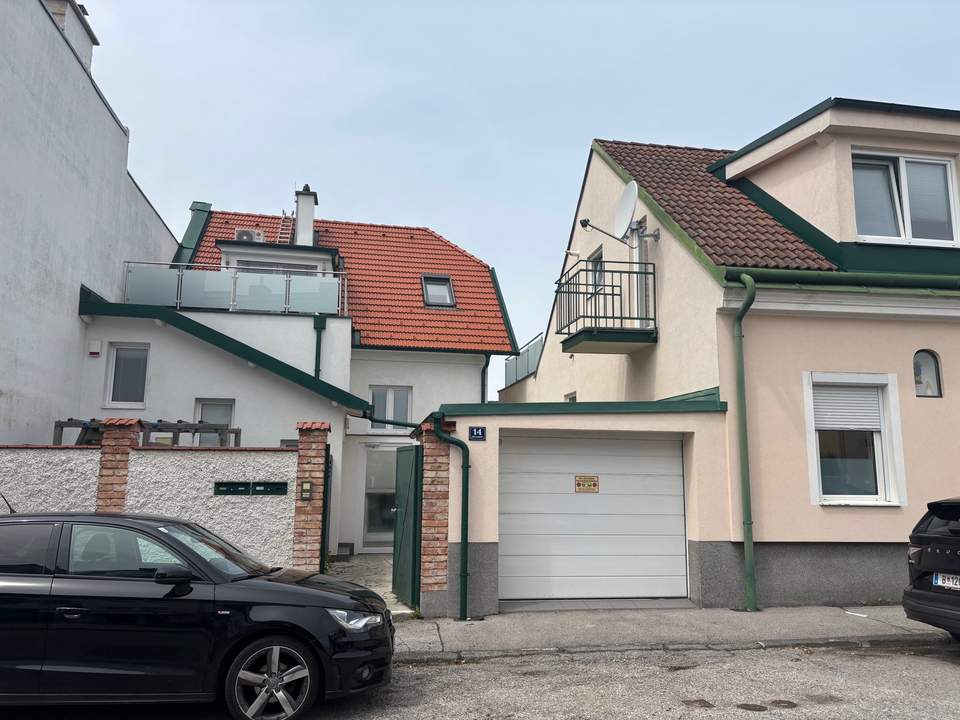 Stadthaus in TOPLAGE!