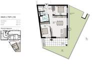 ++ NEU ++ GRÜNES WOHNGLÜCK – 3-Zimmer-Gartenwohnung im PROJEKT KARL74