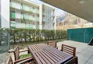 Mühlau: 2 Zimmer-Wohnung mit großer Terrasse!