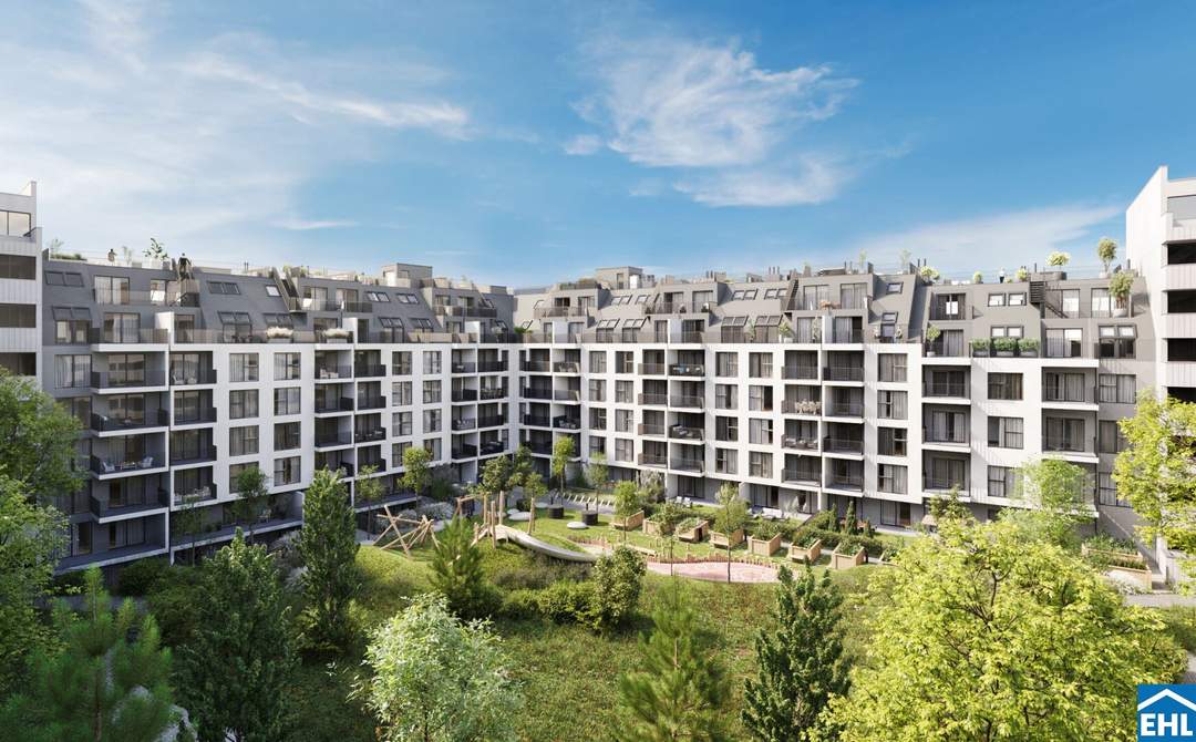 Stadt erleben. Natur genießen: Ihr Eigenheim in Wien Ottakring