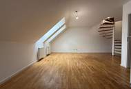 Wohntraum auf zwei Ebenen – 83m² Maisonette mit Dachterrasse